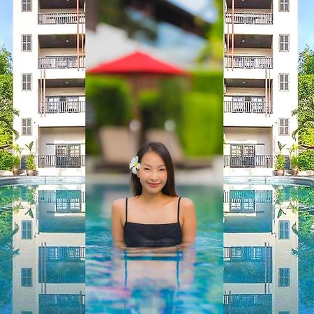 Hotel Golden Tulip Essential Pattaya Exterior foto