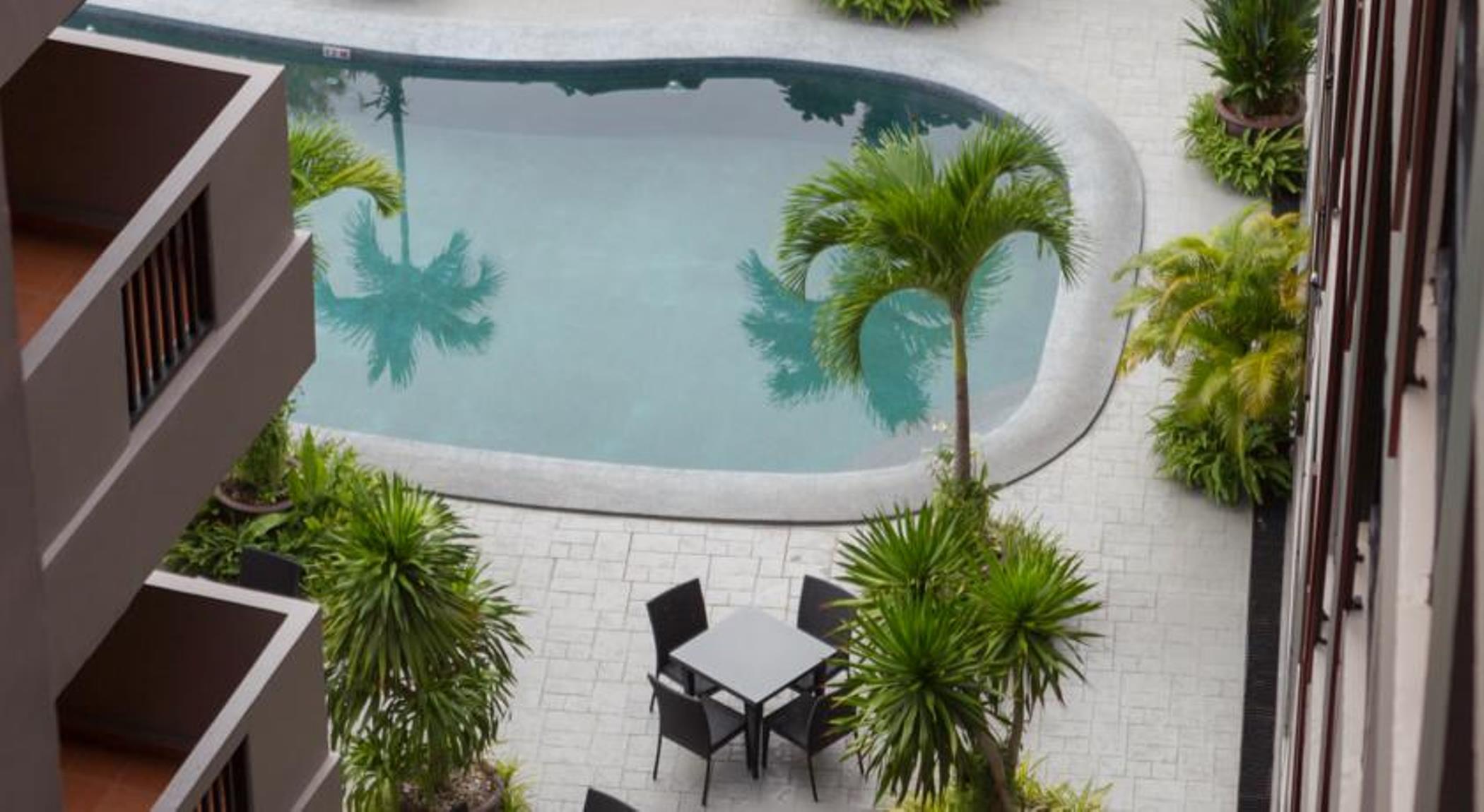 Hotel Golden Tulip Essential Pattaya Exterior foto