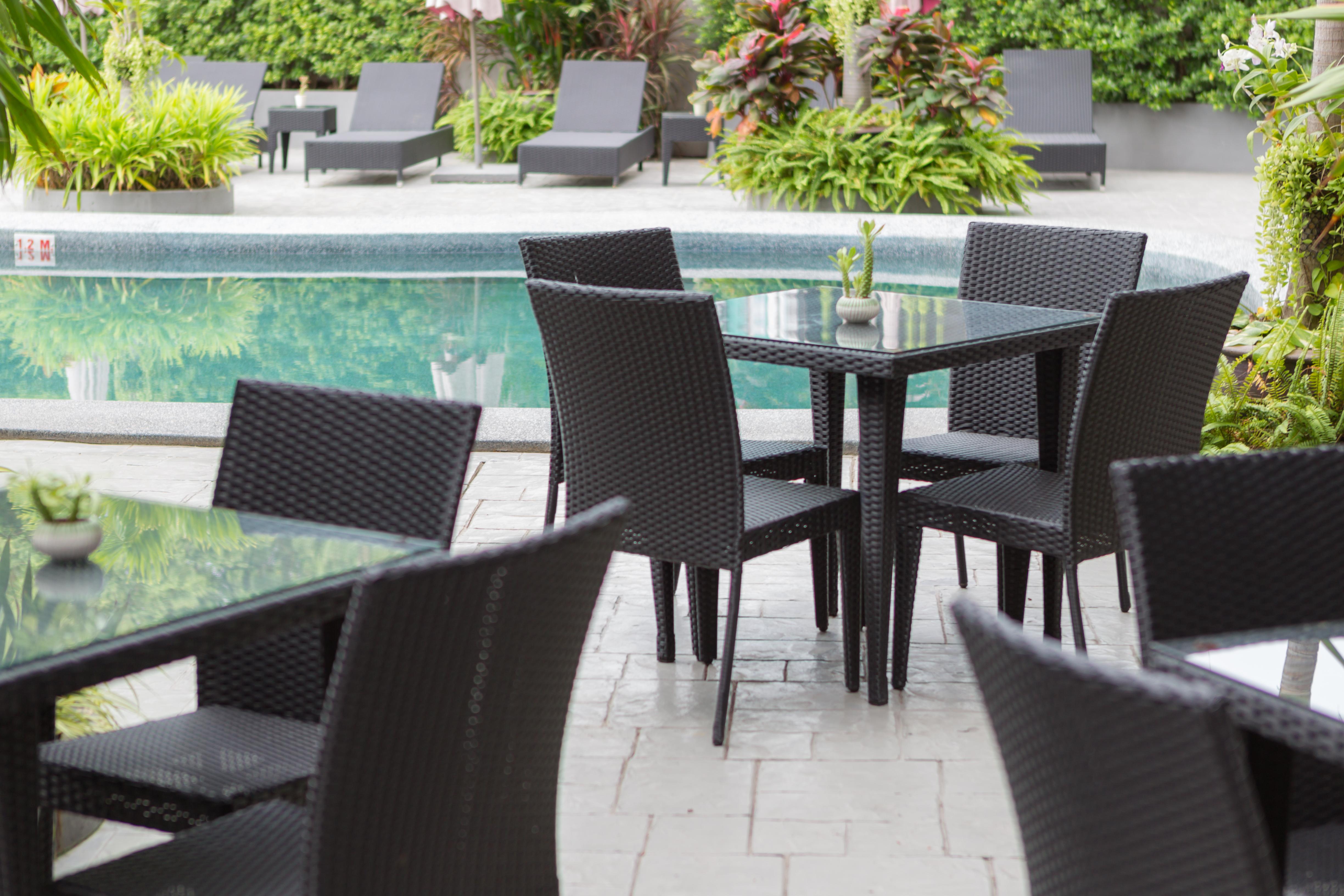 Hotel Golden Tulip Essential Pattaya Exterior foto