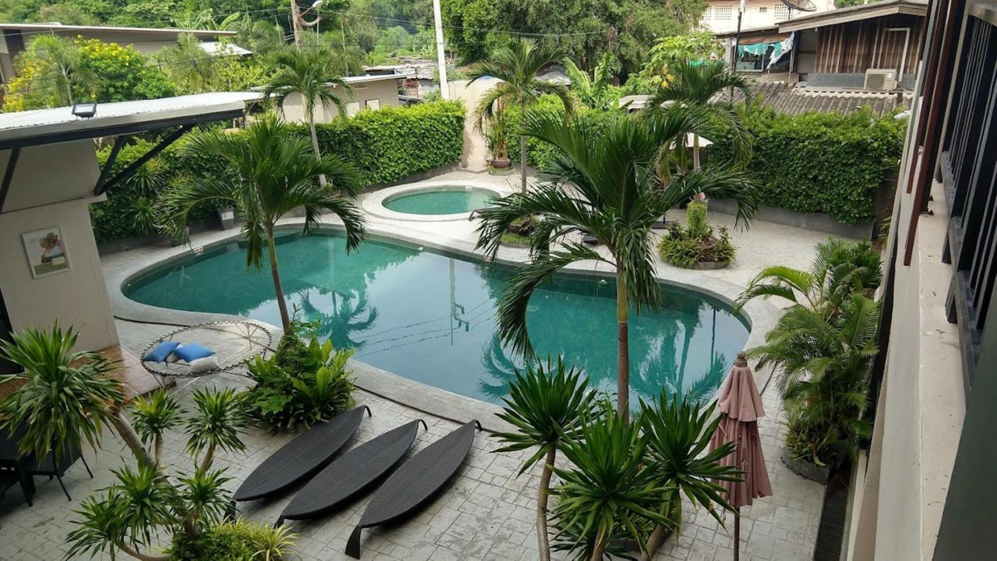 Hotel Golden Tulip Essential Pattaya Exterior foto