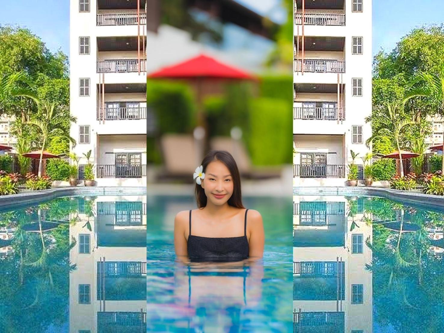 Hotel Golden Tulip Essential Pattaya Exterior foto