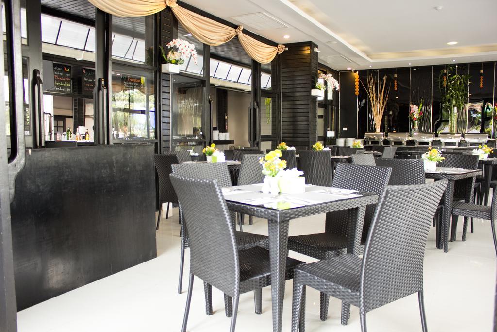 Hotel Golden Tulip Essential Pattaya Exterior foto